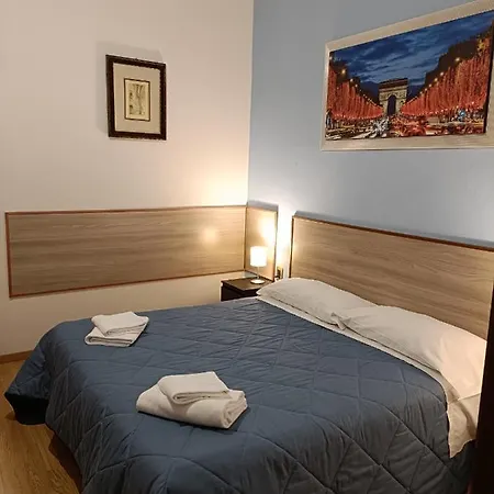 Hotel Alba Serravalle
