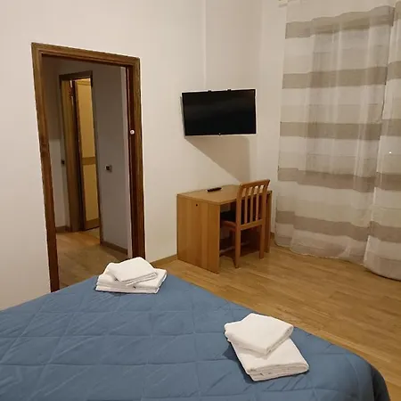 Alba Serravalle Hotel