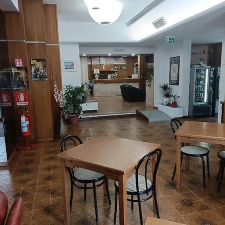 Hotel Alba Serravalle Serravalle Pistoiese