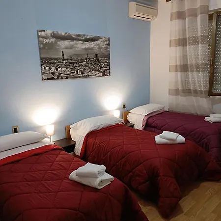 Szálloda Alba Serravalle Serravalle Pistoiese