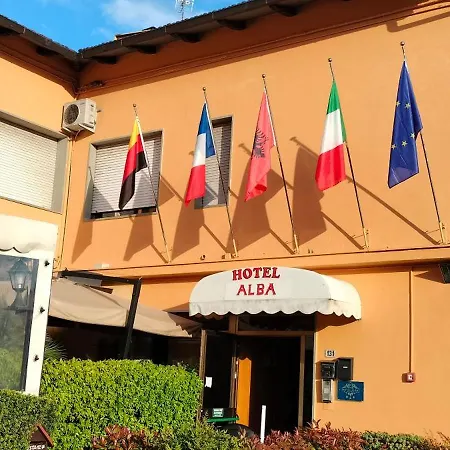 Alba Serravalle Hotel 3*
